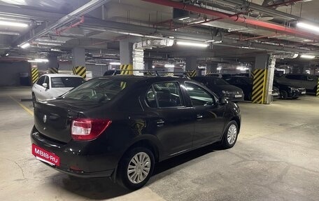 Renault Logan II, 2014 год, 820 000 рублей, 3 фотография