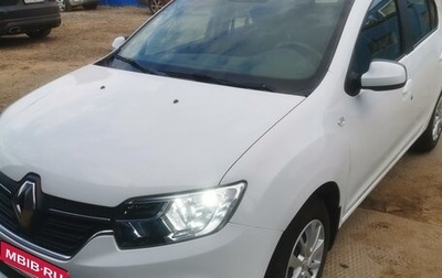 Renault Logan II, 2021 год, 970 000 рублей, 1 фотография