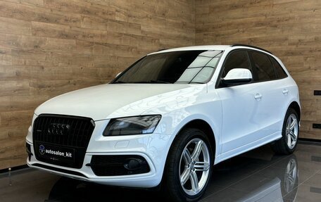 Audi Q5, 2013 год, 2 220 000 рублей, 1 фотография