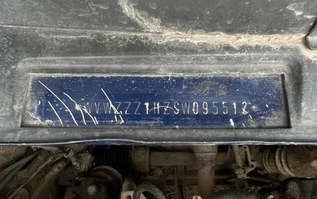 Volkswagen Golf III, 1995 год, 70 000 рублей, 10 фотография