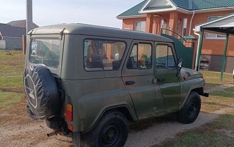 ЛуАЗ 3151, 2002 год, 300 000 рублей, 4 фотография
