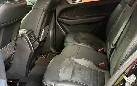 Mercedes-Benz GLE Coupe, 2018 год, 6 900 000 рублей, 7 фотография
