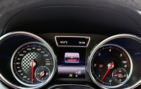 Mercedes-Benz GLE Coupe, 2018 год, 6 900 000 рублей, 14 фотография