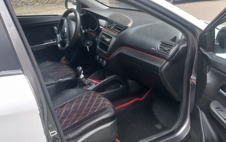 KIA Rio III рестайлинг, 2016 год, 440 000 рублей, 6 фотография