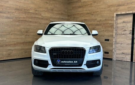 Audi Q5, 2013 год, 2 220 000 рублей, 2 фотография