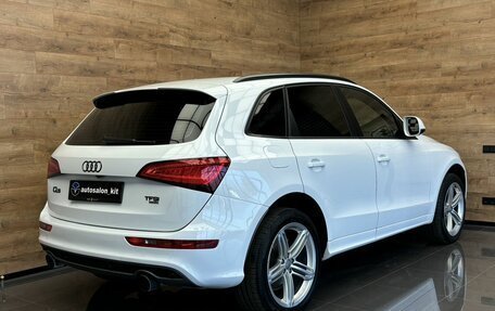 Audi Q5, 2013 год, 2 220 000 рублей, 4 фотография