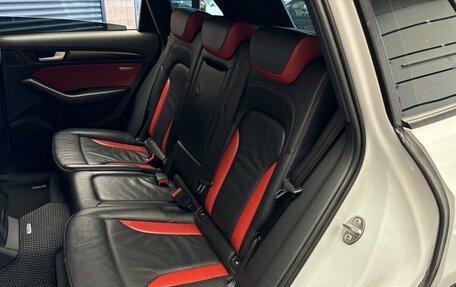 Audi Q5, 2013 год, 2 220 000 рублей, 8 фотография