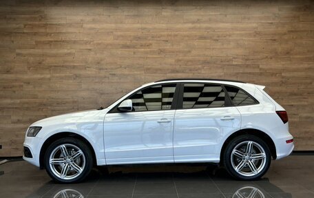 Audi Q5, 2013 год, 2 220 000 рублей, 6 фотография