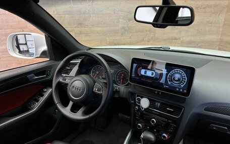 Audi Q5, 2013 год, 2 220 000 рублей, 9 фотография