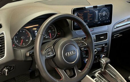 Audi Q5, 2013 год, 2 220 000 рублей, 10 фотография