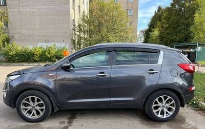 KIA Sportage III, 2013 год, 1 500 000 рублей, 1 фотография