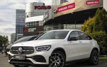 Mercedes-Benz GLC Coupe, 2019 год, 4 288 000 рублей, 1 фотография