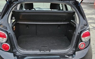 Chevrolet Aveo III, 2012 год, 650 000 рублей, 1 фотография