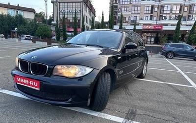 BMW 1 серия, 2008 год, 630 000 рублей, 1 фотография
