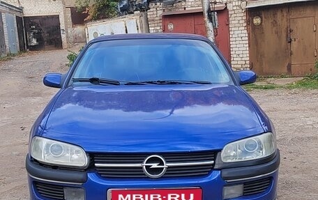 Opel Omega B, 1997 год, 270 000 рублей, 1 фотография
