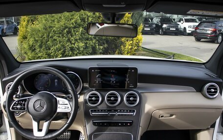 Mercedes-Benz GLC Coupe, 2019 год, 4 288 000 рублей, 12 фотография