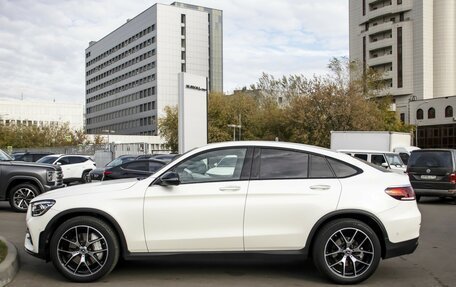 Mercedes-Benz GLC Coupe, 2019 год, 4 288 000 рублей, 8 фотография