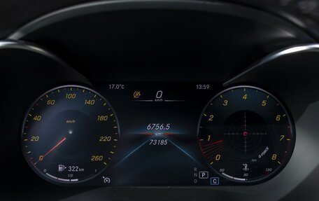 Mercedes-Benz GLC Coupe, 2019 год, 4 288 000 рублей, 11 фотография