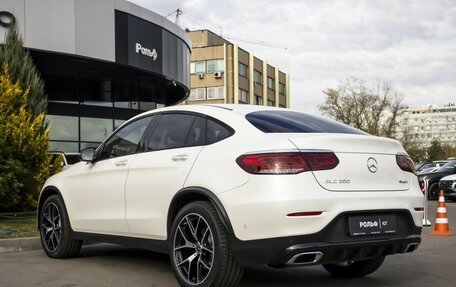 Mercedes-Benz GLC Coupe, 2019 год, 4 288 000 рублей, 7 фотография