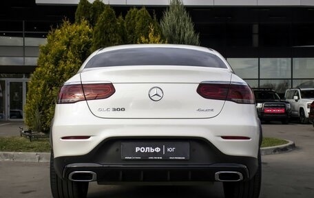 Mercedes-Benz GLC Coupe, 2019 год, 4 288 000 рублей, 6 фотография