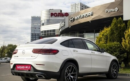 Mercedes-Benz GLC Coupe, 2019 год, 4 288 000 рублей, 5 фотография