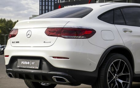 Mercedes-Benz GLC Coupe, 2019 год, 4 288 000 рублей, 24 фотография