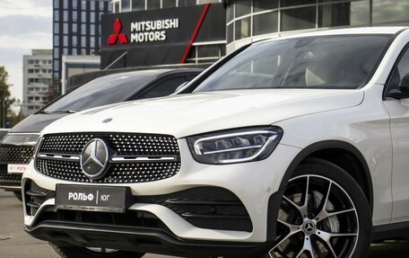 Mercedes-Benz GLC Coupe, 2019 год, 4 288 000 рублей, 20 фотография