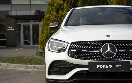 Mercedes-Benz GLC Coupe, 2019 год, 4 288 000 рублей, 23 фотография