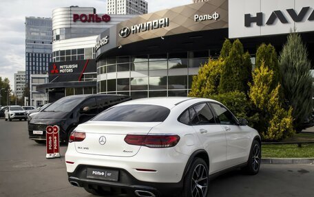 Mercedes-Benz GLC Coupe, 2019 год, 4 288 000 рублей, 22 фотография