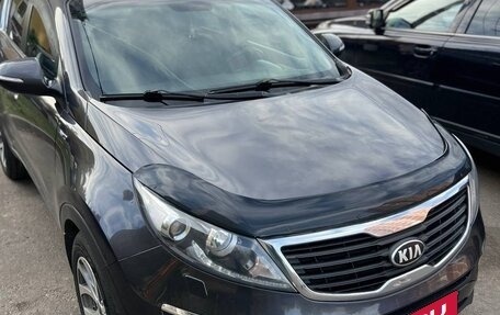 KIA Sportage III, 2013 год, 1 500 000 рублей, 3 фотография