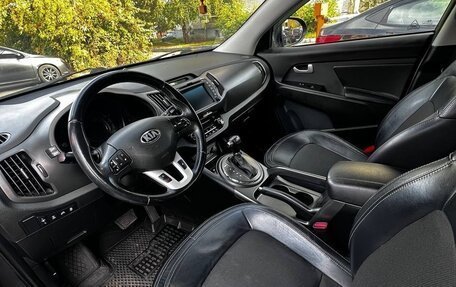 KIA Sportage III, 2013 год, 1 500 000 рублей, 6 фотография