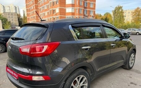 KIA Sportage III, 2013 год, 1 500 000 рублей, 4 фотография