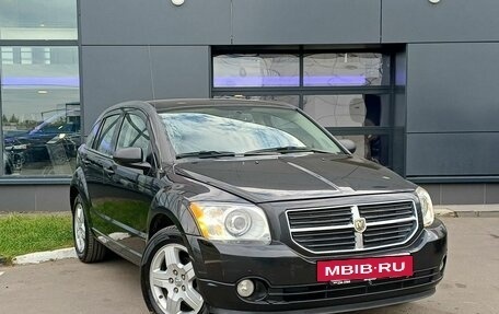Dodge Caliber I рестайлинг, 2011 год, 649 000 рублей, 3 фотография