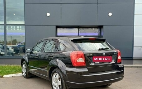 Dodge Caliber I рестайлинг, 2011 год, 649 000 рублей, 19 фотография