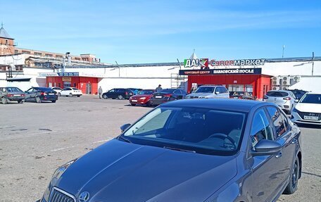 Skoda Octavia, 2013 год, 1 800 000 рублей, 7 фотография