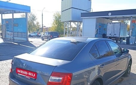 Skoda Octavia, 2013 год, 1 800 000 рублей, 3 фотография