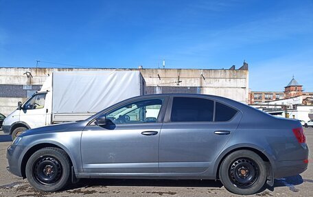 Skoda Octavia, 2013 год, 1 800 000 рублей, 6 фотография