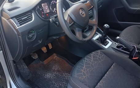 Skoda Octavia, 2013 год, 1 800 000 рублей, 11 фотография