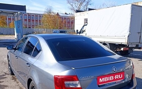 Skoda Octavia, 2013 год, 1 800 000 рублей, 5 фотография
