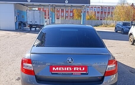 Skoda Octavia, 2013 год, 1 800 000 рублей, 4 фотография