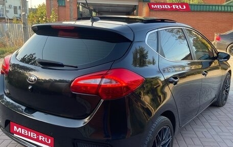 KIA cee'd III, 2016 год, 1 380 000 рублей, 3 фотография