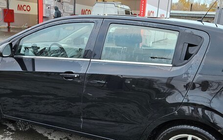 Chevrolet Aveo III, 2012 год, 650 000 рублей, 5 фотография