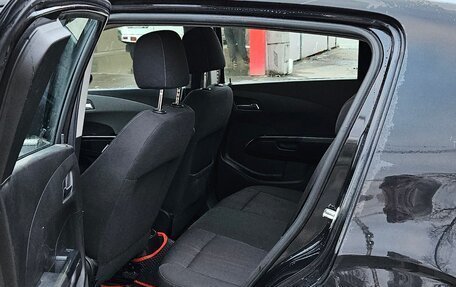 Chevrolet Aveo III, 2012 год, 650 000 рублей, 2 фотография