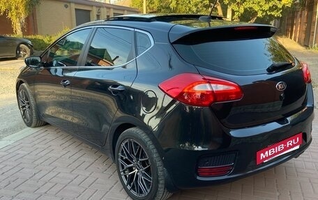 KIA cee'd III, 2016 год, 1 380 000 рублей, 4 фотография