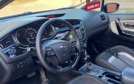 KIA cee'd III, 2016 год, 1 380 000 рублей, 5 фотография