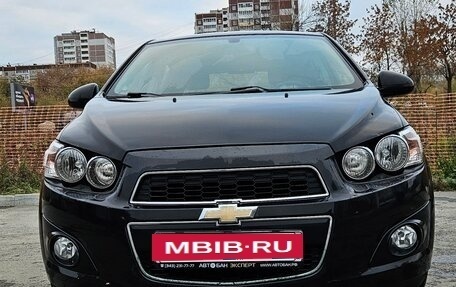 Chevrolet Aveo III, 2012 год, 650 000 рублей, 9 фотография