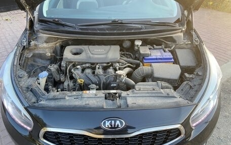 KIA cee'd III, 2016 год, 1 380 000 рублей, 7 фотография