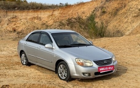 KIA Cerato I, 2007 год, 375 000 рублей, 2 фотография