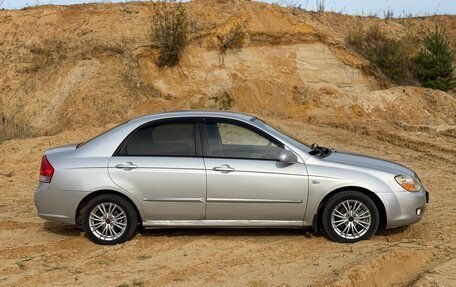 KIA Cerato I, 2007 год, 375 000 рублей, 5 фотография