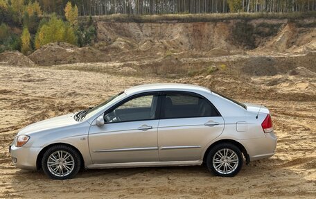KIA Cerato I, 2007 год, 375 000 рублей, 7 фотография